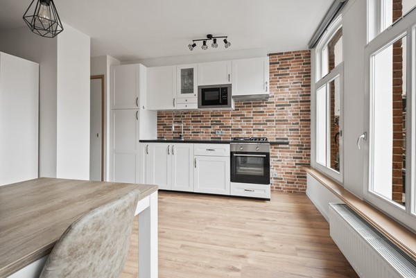 Medium property photo - Albert Cuypstraat 194-3, 1073 BL Amsterdam